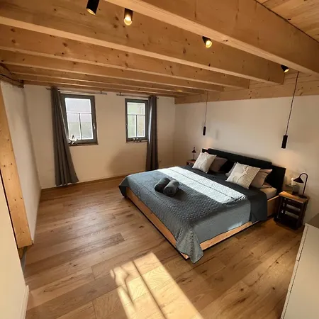 Apartamento Altstadt Maisonette