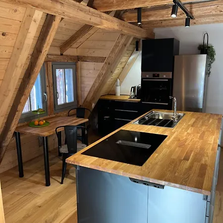 Altstadt Maisonette Apartamento