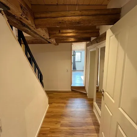 Apartamento Altstadt Maisonette Karlstadt