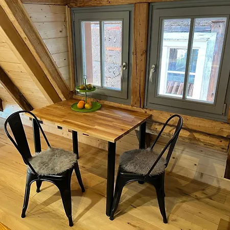 Apartamento Altstadt Maisonette