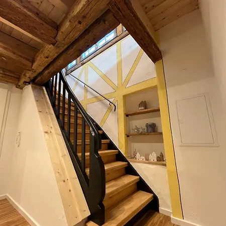 Διαμέρισμα Altstadt Maisonette *