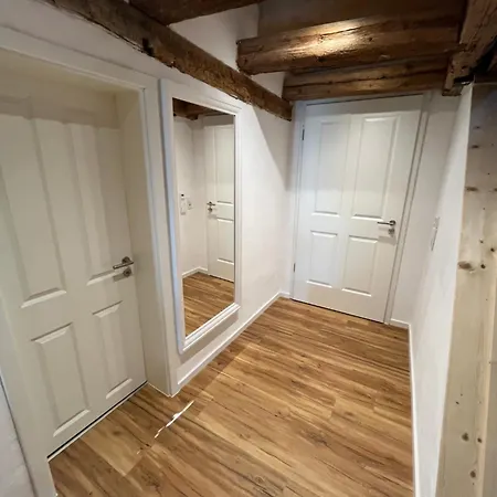 Altstadt Maisonette Karlstadt
