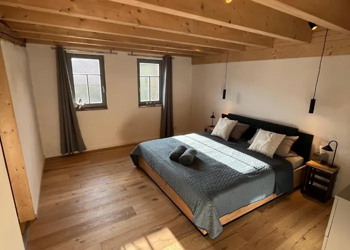 Appartement Altstadt Maisonette