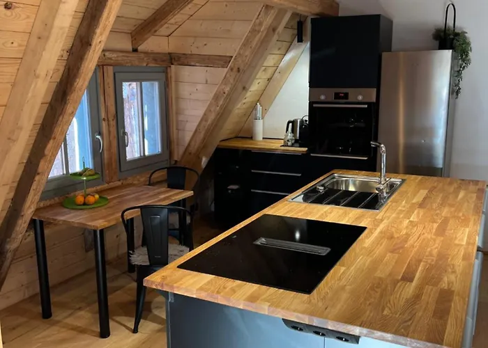 Altstadt Maisonette Appartement