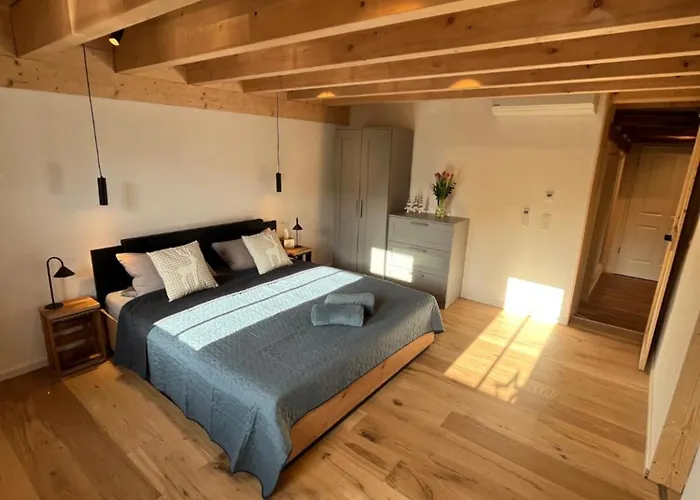 Altstadt Maisonette