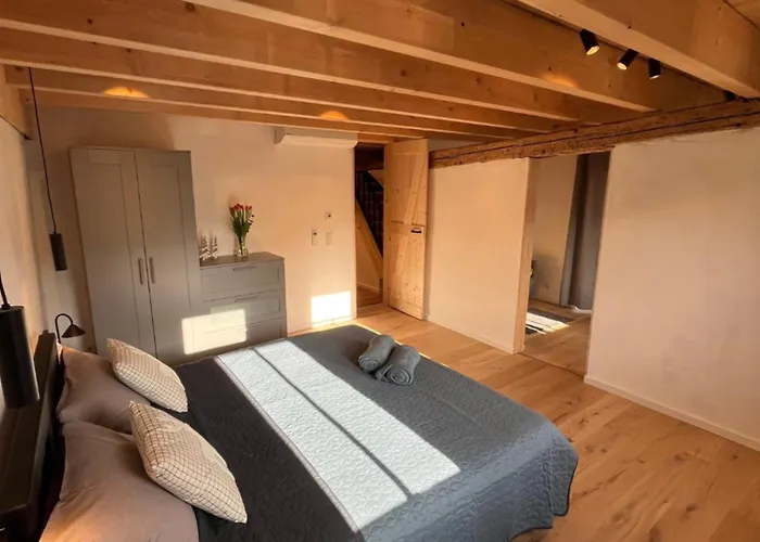 Altstadt Maisonette Karlstadt