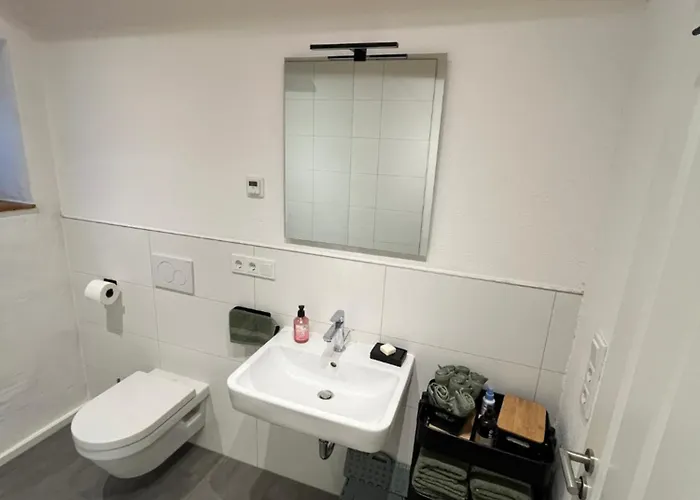Altstadt Maisonette Appartement
