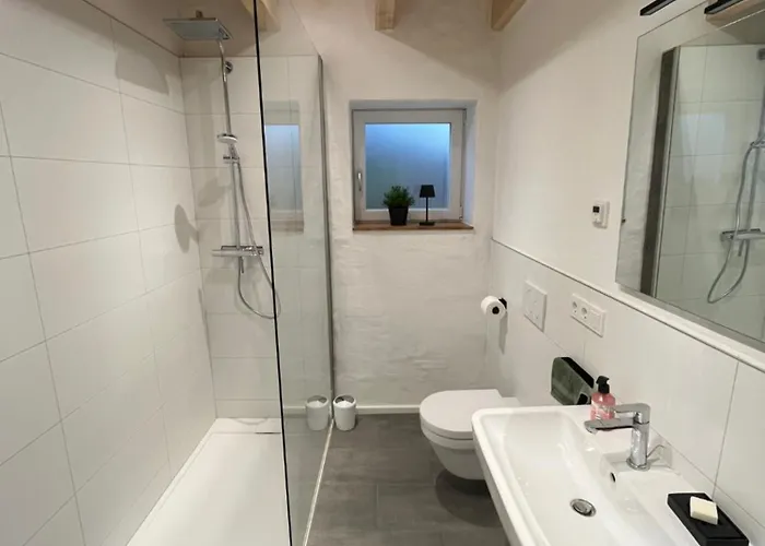 Altstadt Maisonette Appartement *