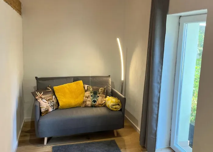 Altstadt Maisonette