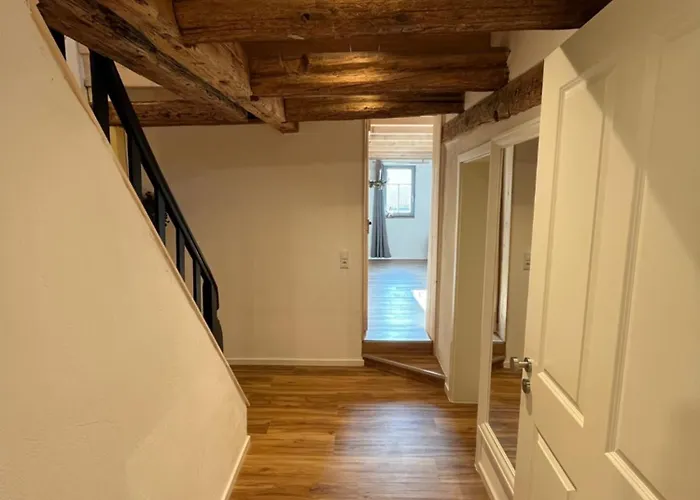 Appartement Altstadt Maisonette Karlstadt