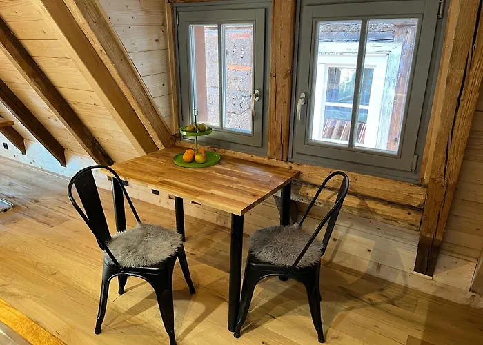 Appartement Altstadt Maisonette